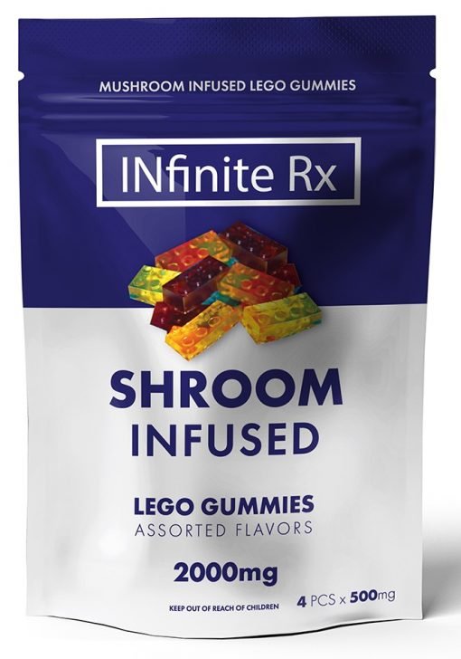mushroom infused lego gummies mushroom infused lego gummies
