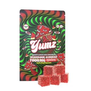 Psilocybin Microdose Gummies