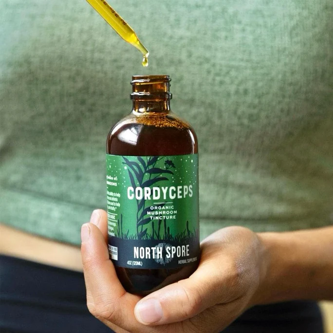 organic cordyceps mushroom tincture organic cordyceps mushroom tincture