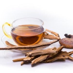 magic mushroom tea