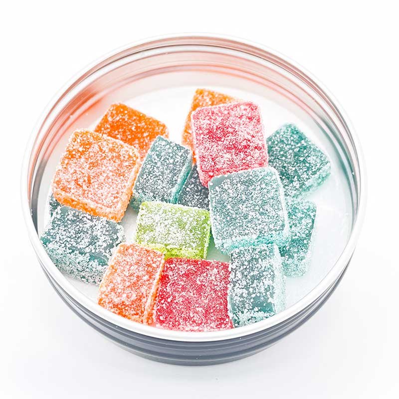 Shroomies Microbites Assorted Gummies – 3000mg - Image 2