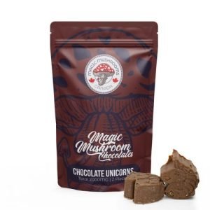 buy Premium Magic Mushroom Chocolate
