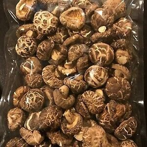 Buy Dried shiitake mushrooms USA
