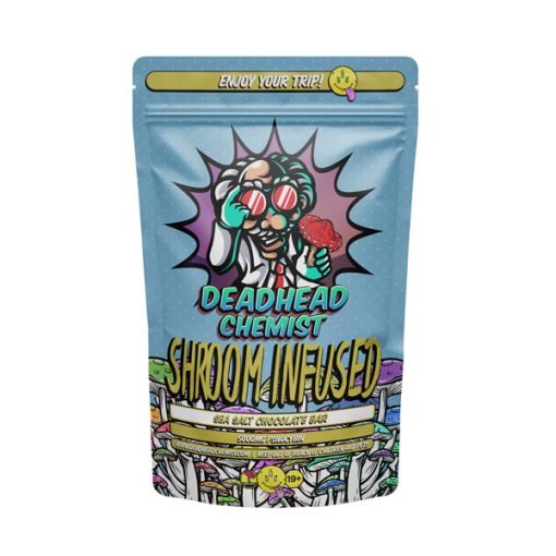 sea salt dark chocolate bar deadhead chemist – 5000mg sea salt dark chocolate bar deadhead chemist – 5000mg
